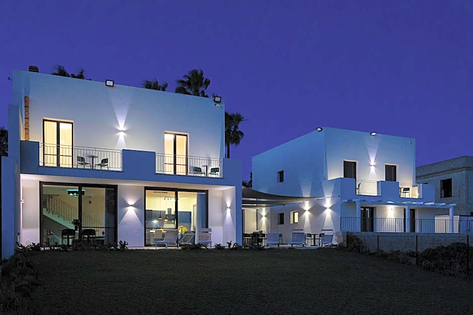 Casa B, Room 2 - mit Pool - at Lagoon - Lo Stagnone Kite Spot - Palm Kite Paradise