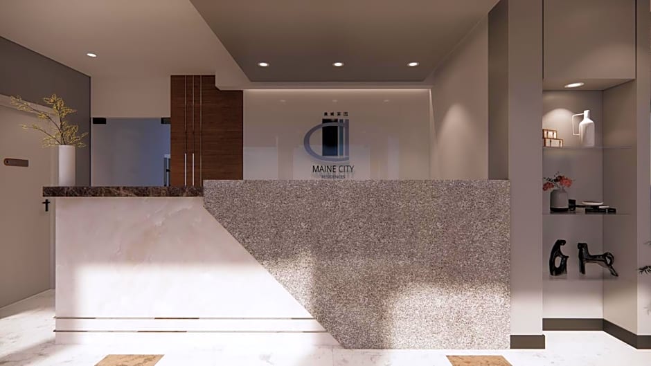 Maine City Residences Leveriza