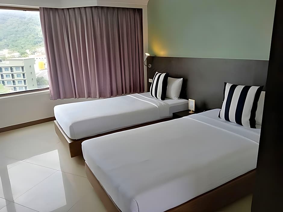 I Pavilion Hotel Phuket