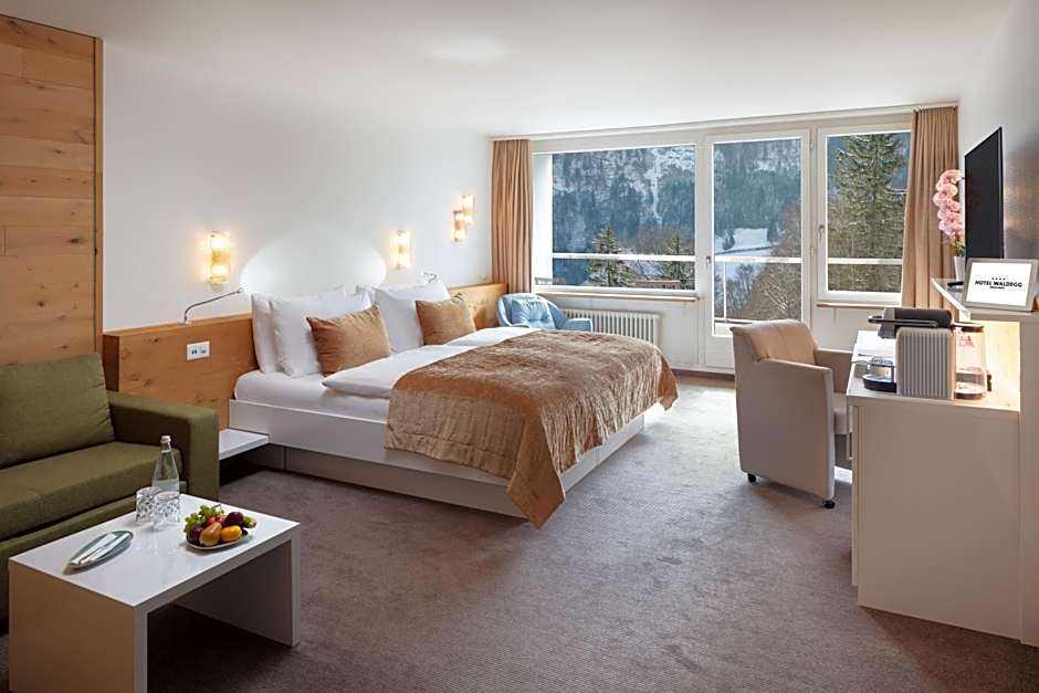 Hotel Waldegg - Adults only