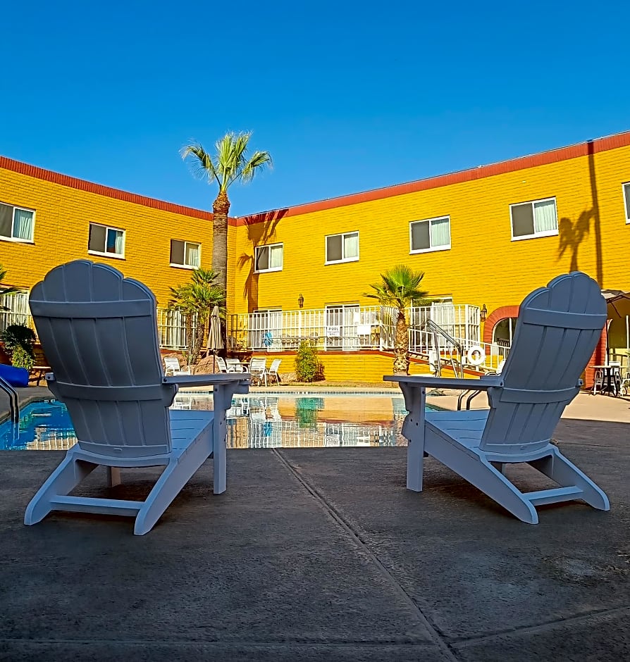 Quality Hotel Americana Nogales