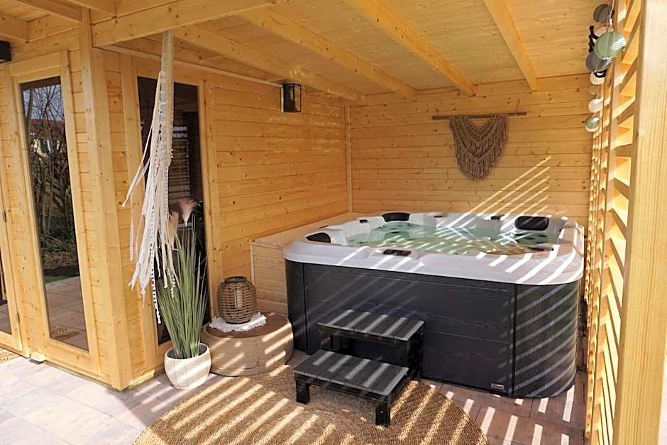 Tinyhaushotel - Campingpark Nabburg