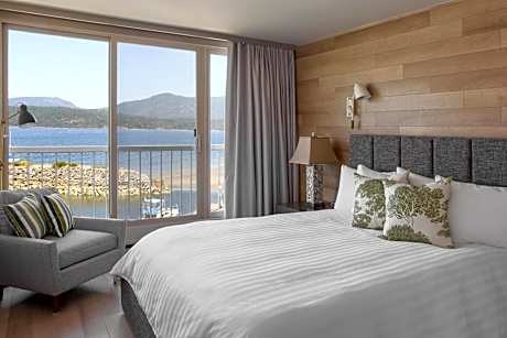 Executive King Suite - Not Pet Friendly