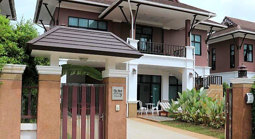 The Best Aonang Villas