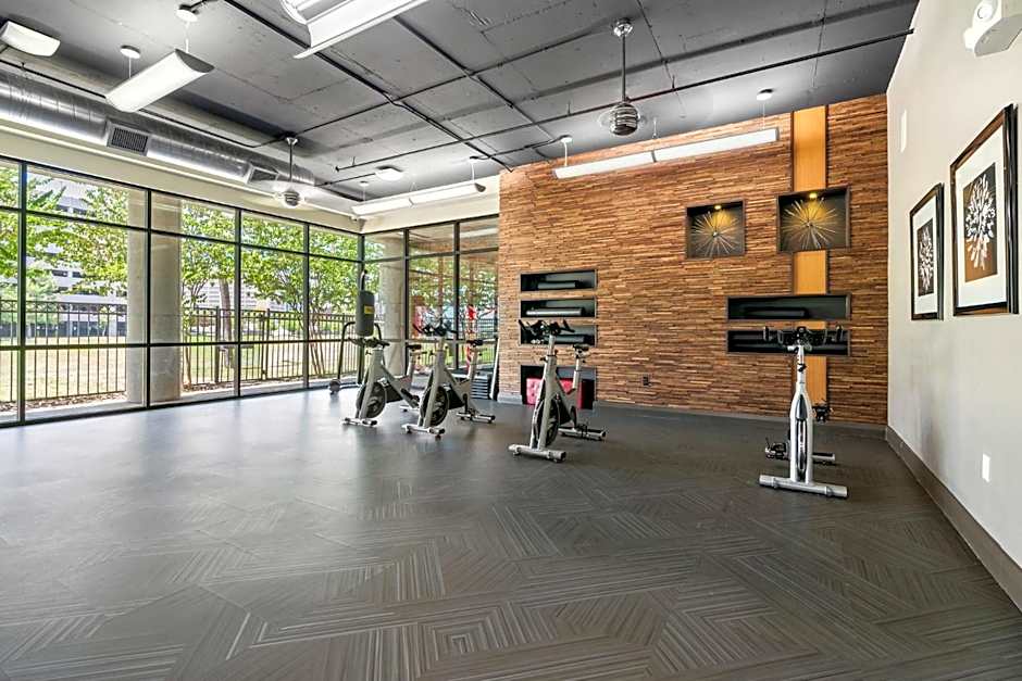 Lodgeur Med Center, Houston - close to MD Anderson & other hospitals