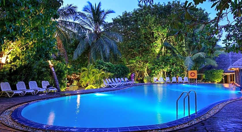 Adaaran Select Huduran Fushi - 24hrs Dine around Premium All inclusive