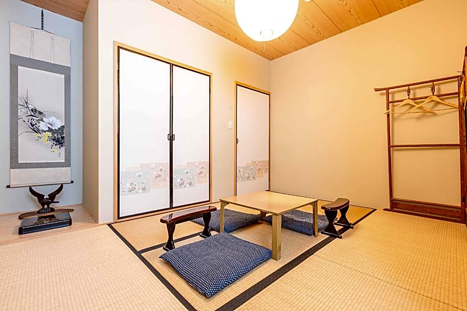 Kyoto Uji Cha-gan-ju-tei House