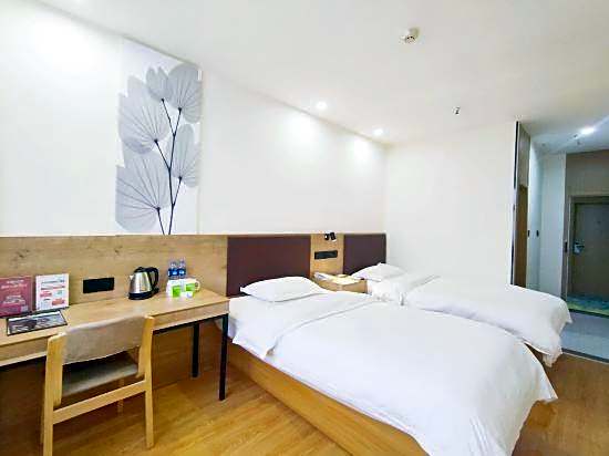 Greentree Inn Nanjing Cloth City