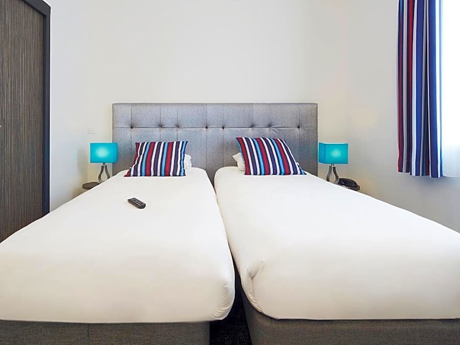 Kyriad Marseille Blancarde - Timone