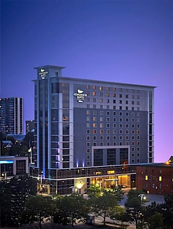 Homewood Suites By Hilton Hamilton, Ontario, Canada