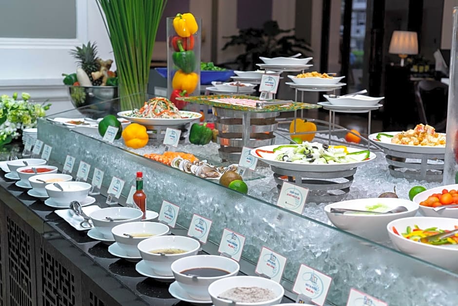 Becamex Hotel Thu Dau Mot