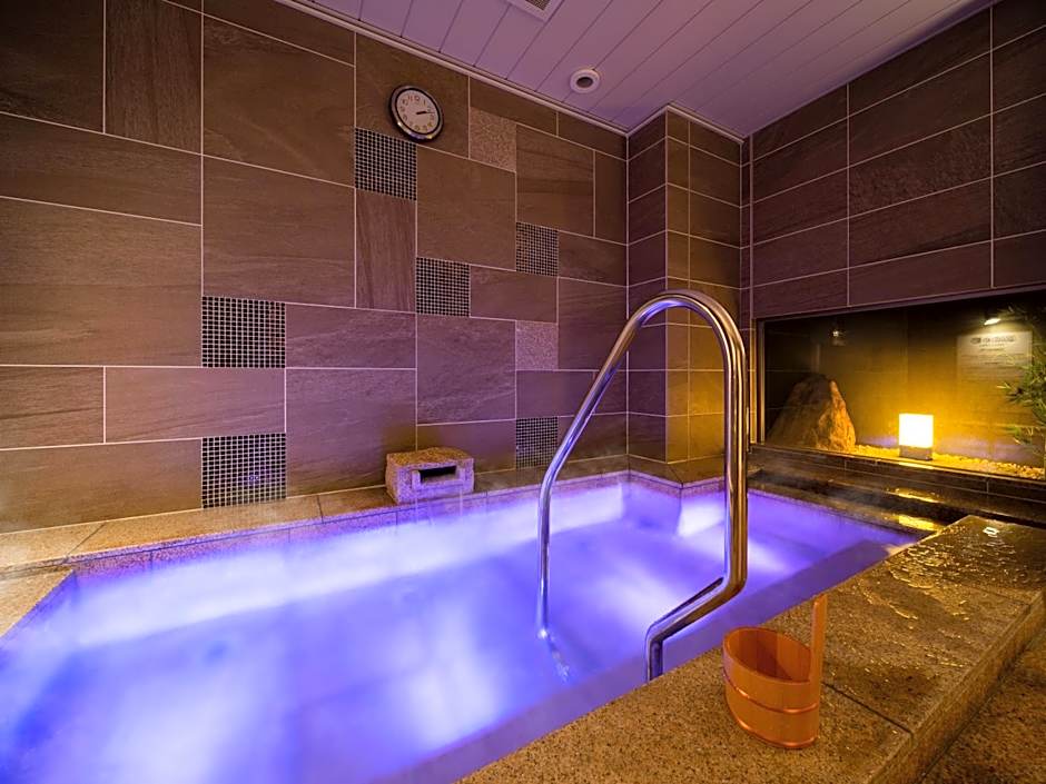 Super Hotel Tokyo Shiba