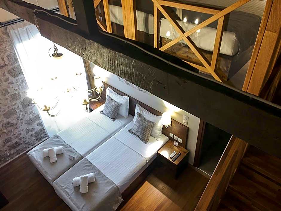 D'Argento Boutique Rooms