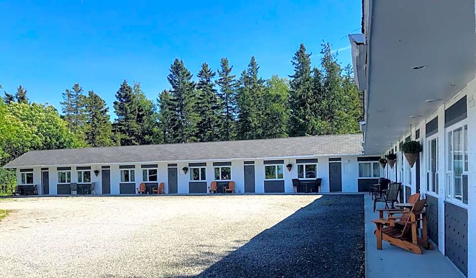 Motel de L'Anse et Camping Rimouski