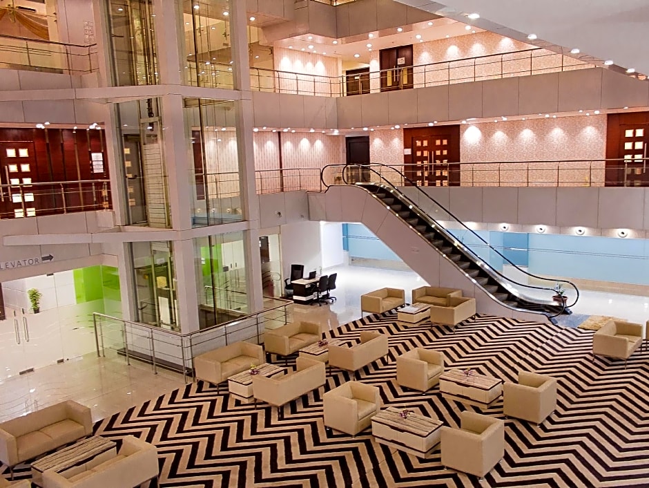 The Byke Suraj Plaza Veg Hotel, Thane