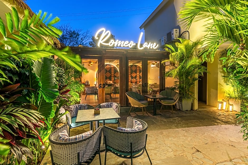 Romeo Lane The Boutique Resort, Goa 