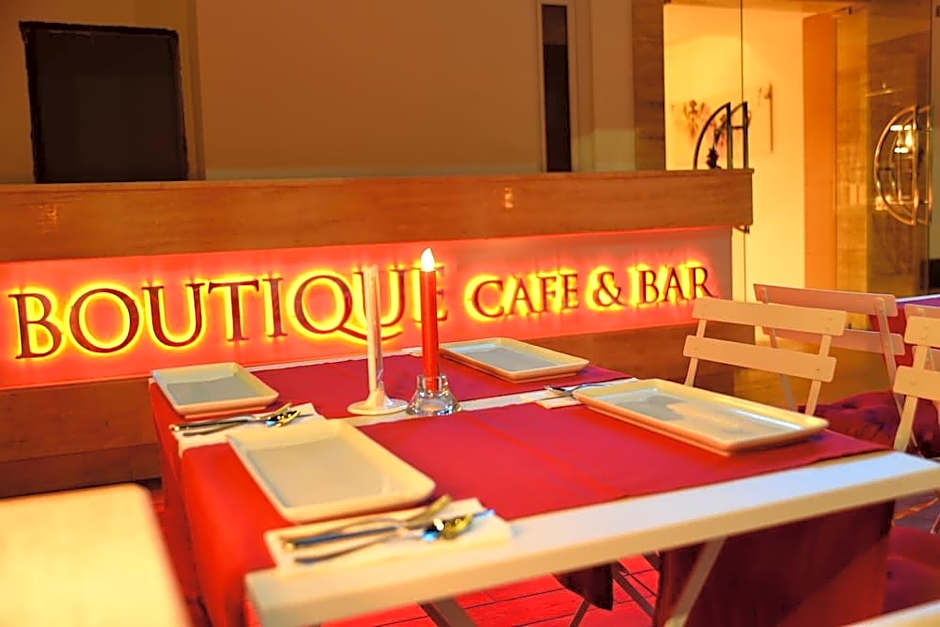 Doc's Boutique Hotel Kemer