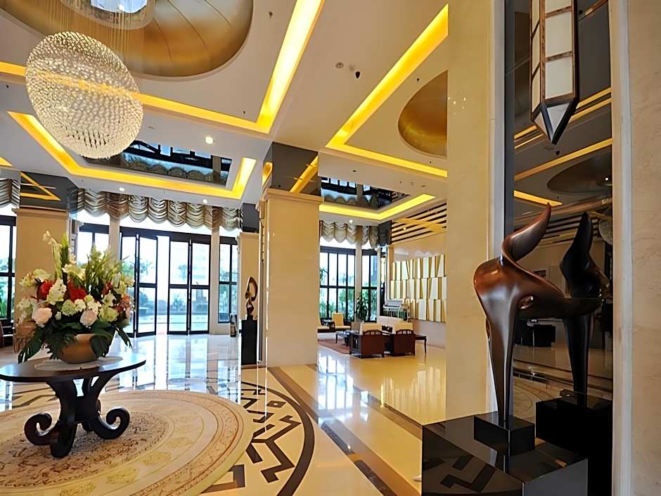 Wanguo Metropolitan Plaza Hotel - Haikou – Haikou, SD