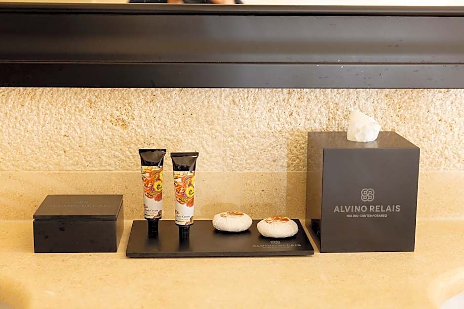 Alvino Relais Mulino Contemporaneo