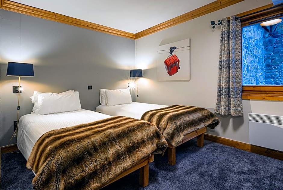 Hôtel Les Suites du Montana by Les Etincelles