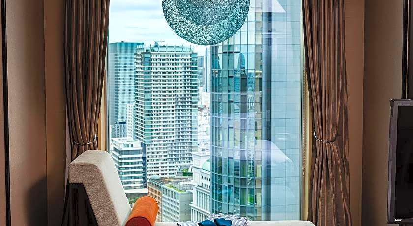 Royal Park Hotel The Shiodome, Tokyo