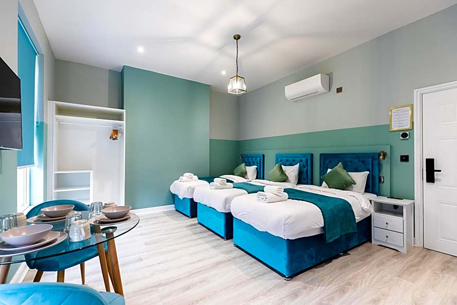 The Finsbury Park Hotel