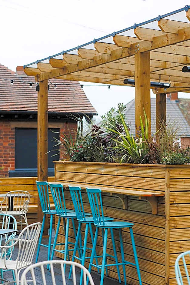 The Dukeries Lodge, Edwinstowe, Nottinghamshire