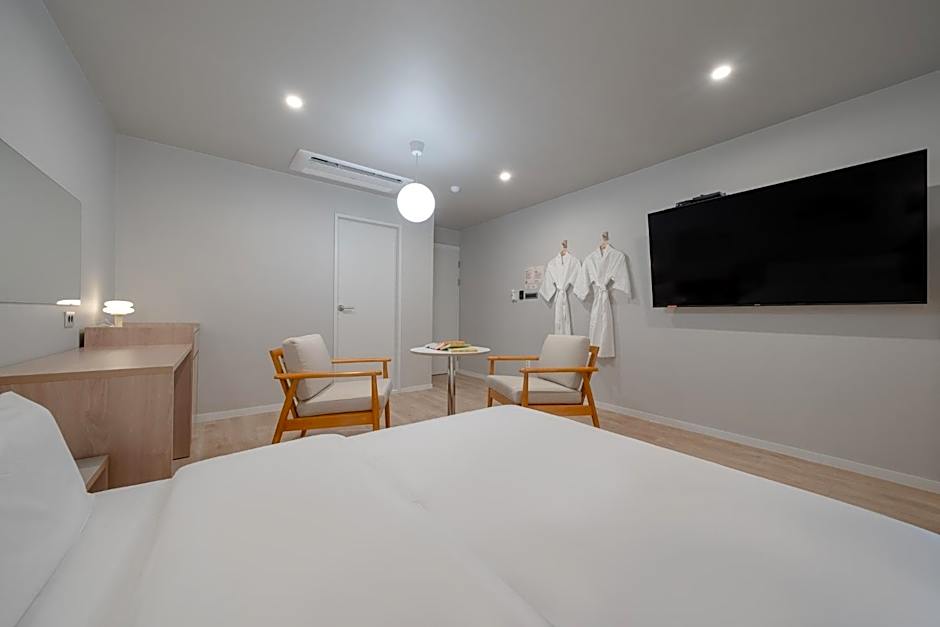 Cheonan Aank Hotel Seongjeong