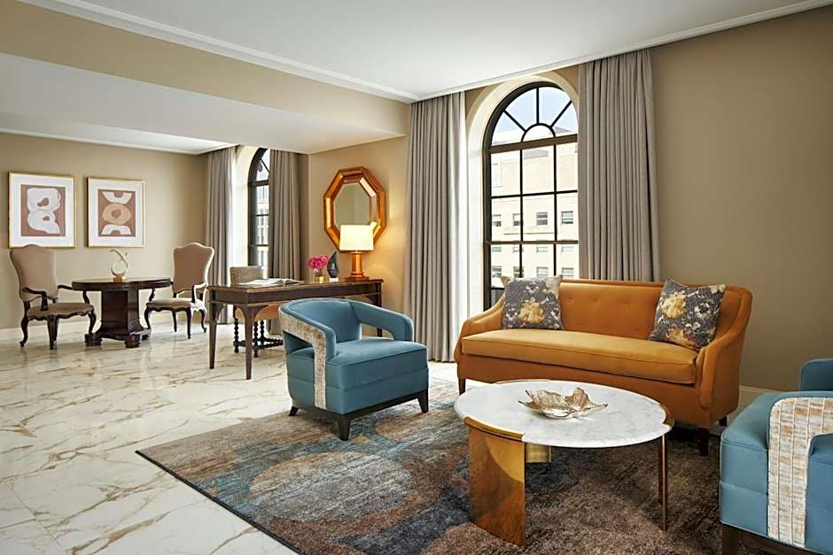 St. Regis Hotel Washington DC