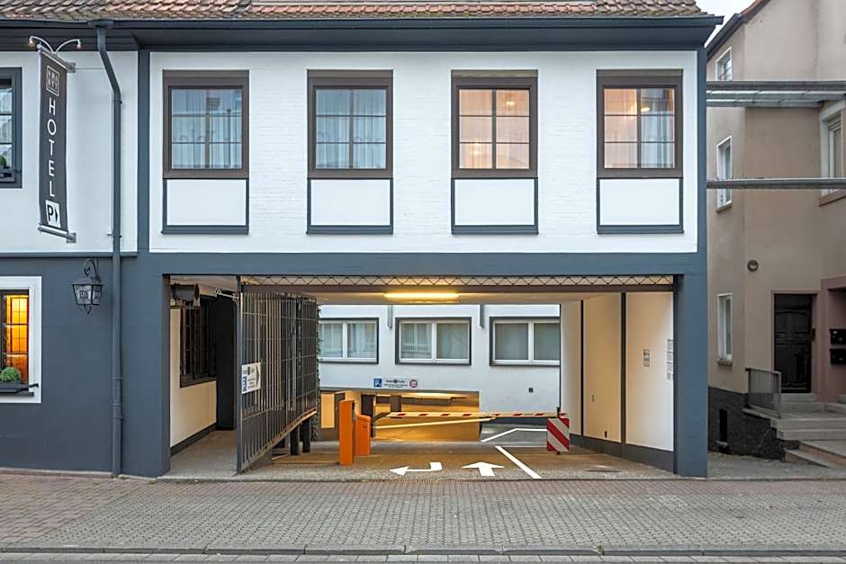 SMARTY Hotel Euler Homburg, Saar - KONTAKTLOSER SELF CHECK-IN