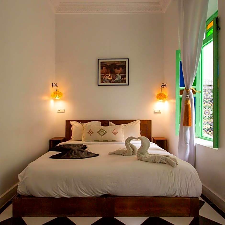 Riad Rose Meryam