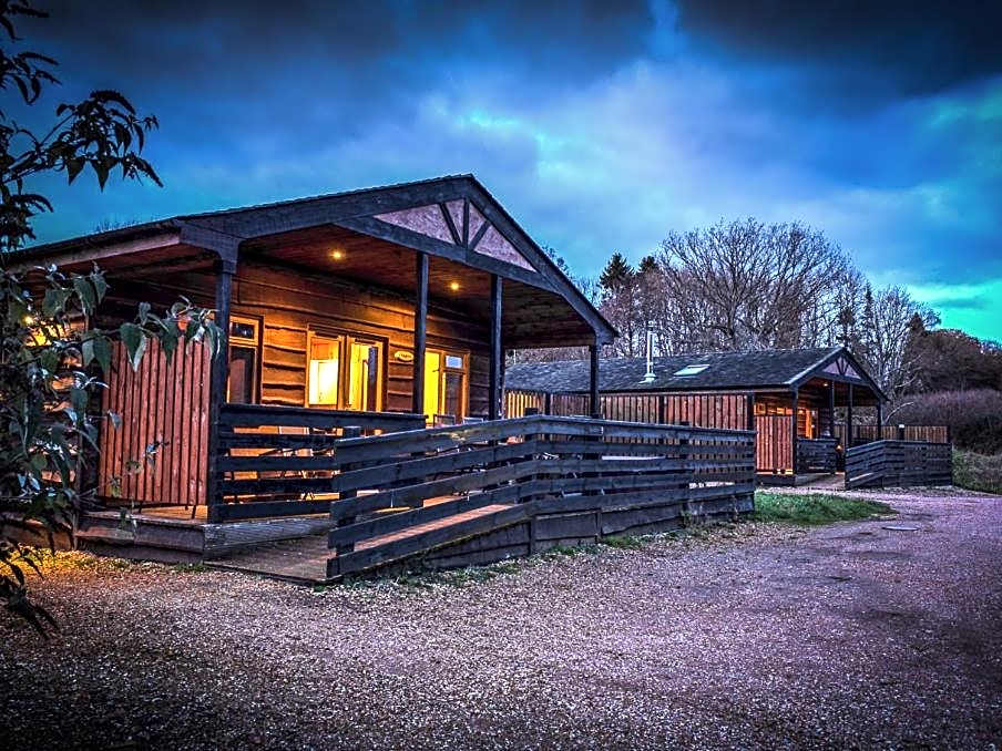 New Forest Lodges