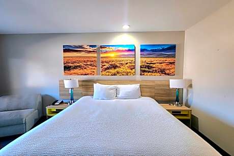 King Room - Disability Access/Non-Smoking