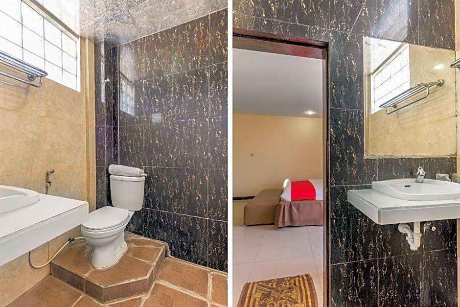 Hotel O Surabaya City Center Near Wonokromo Station