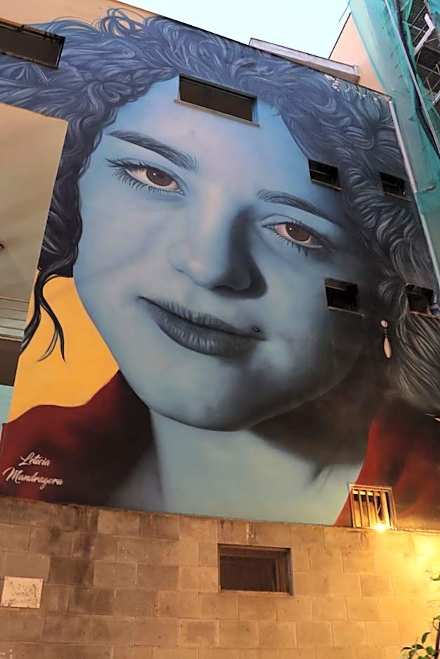 Barbaro Suite & Apartment