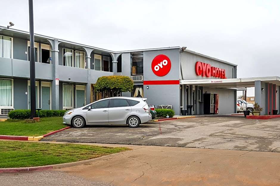 OYO Hotel Wichita Falls I-44