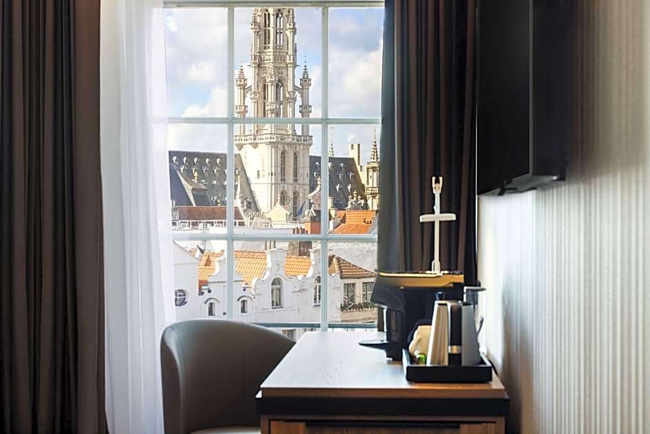 NH Brussels Carrefour de LEurope