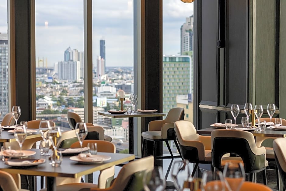 Grande Centre Point Surawong Bangkok