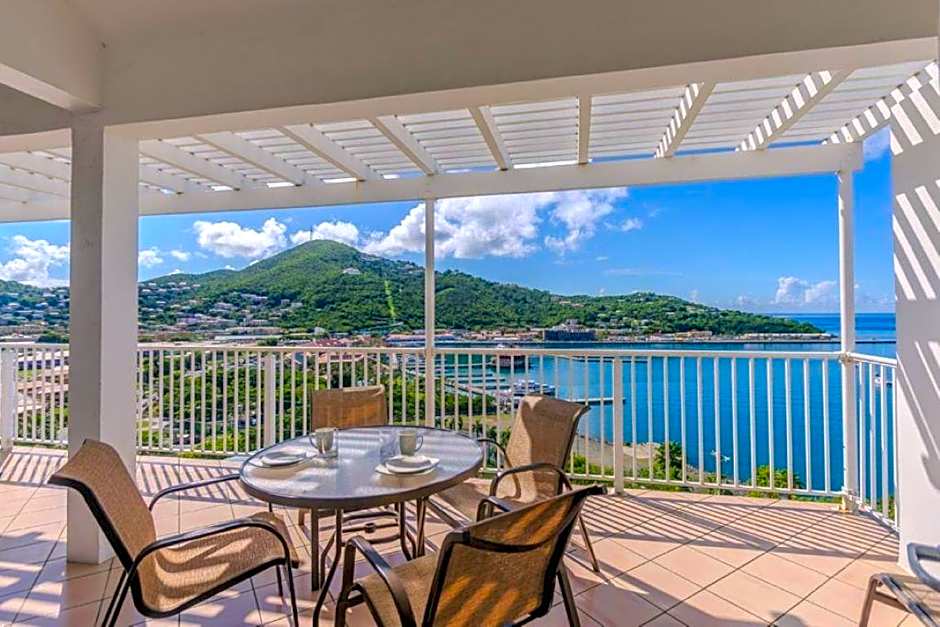 Pirate's Pension at Bluebeard's Castle