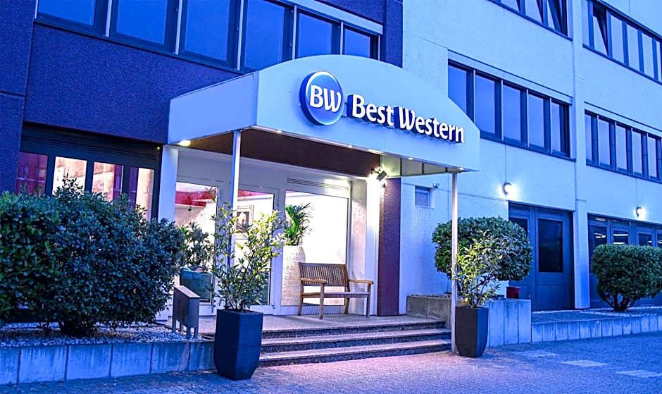 Best Western Comfort Business Hotel Düsseldorf-Neuss