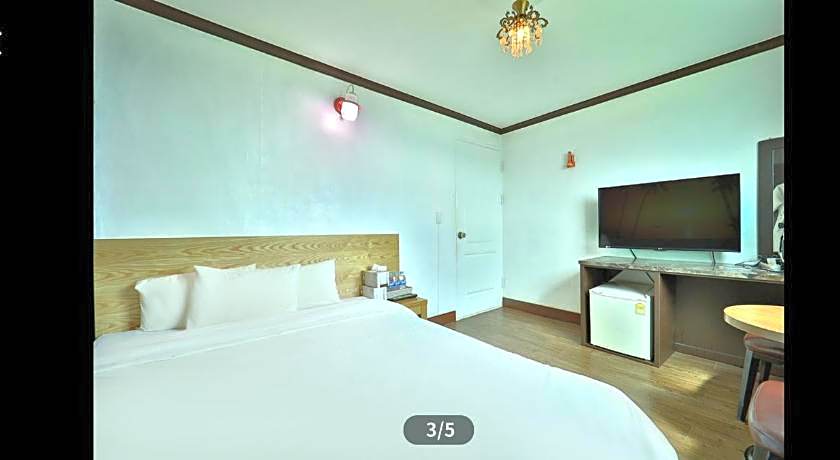 Saipan Motel with Sea View