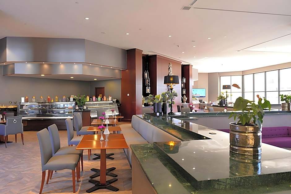 Grand Cevahir Hotel Convention Center