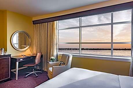 King Room with River View