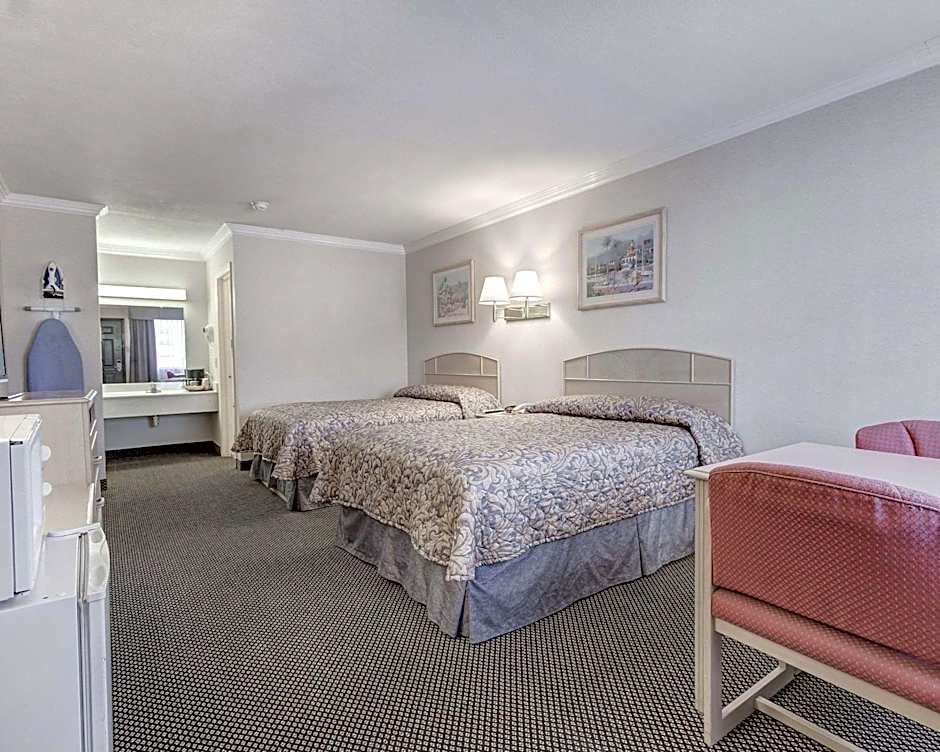 Econo Lodge Van Horn