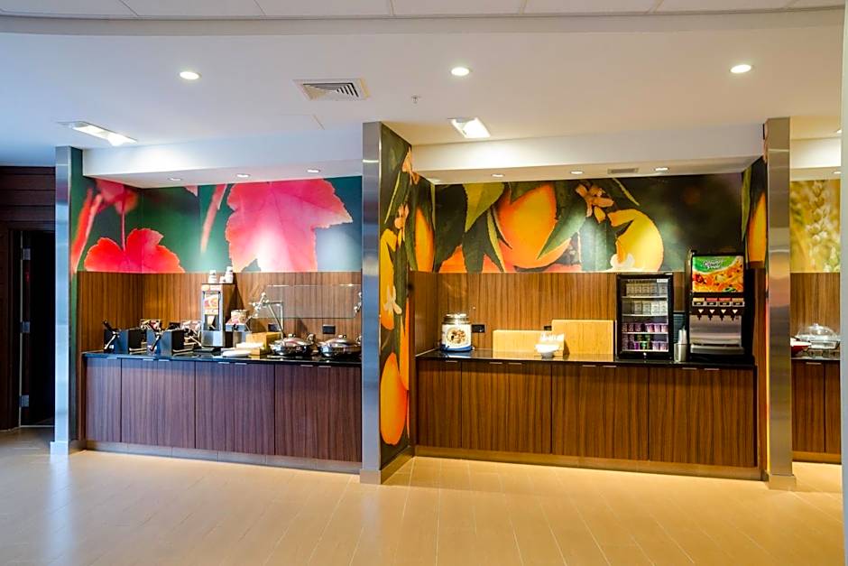 Fairfield Inn & Suites by Marriott Fayetteville North