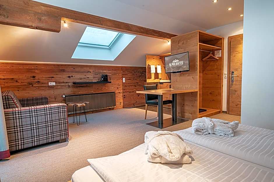 Alpen Suites Brandnertal