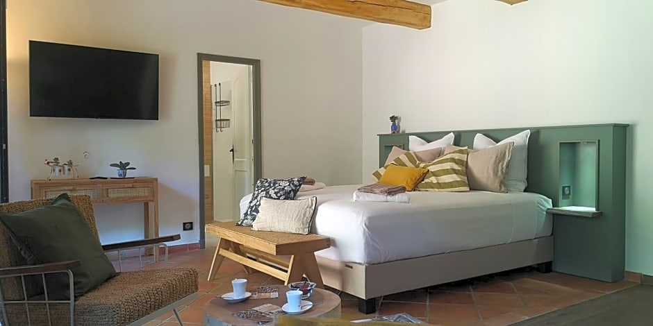 Domaine des Chênes de la Galline