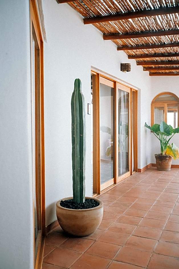 Hotel Boutique casa la Malagueña