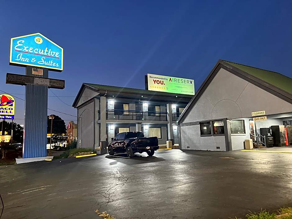 Executive Inn and Suites - Jackson
