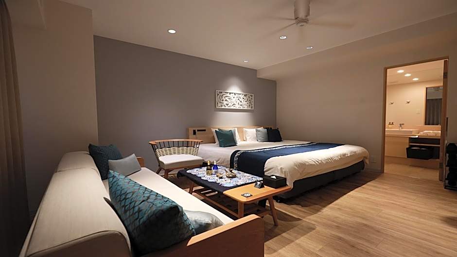 Alphabed Inn Naha Kokusai-dori West